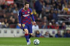Lionel messi is set to renew with barcelona. Lionel Messi Hits Out At Barcelona Director Over Ernesto Valverde Comments Bleacher Report Latest News Videos And Highlights