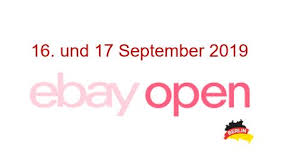 Kaufen und verkaufen sie elektronikartikel, autos, kleidung, mode, sammlerstücke, sportartikel, digitalkameras, babyartikel, gutscheine und vieles mehr bei ebay, dem. Ebay Open Deutschland 2019 Wortfilter De Der Marktplatz Blog