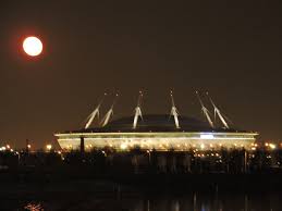 Today the russian national team is waiting for a very important match against finland 🇷🇺 🇫🇮. File Zenit Arena Jpg Wikimedia Commons