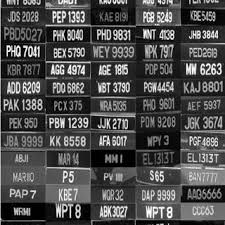 Started up in 2008, and our exotic number plate collection have grown from hundred to thousand ever since. Pdf Malaysian Car Number Plate Detection And Recognition System