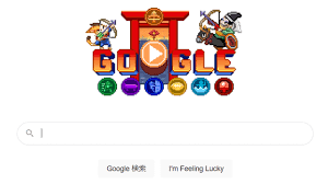 The story follows lucky the cat as she competes in sport events across champion island to become the champion of the island. Doodle Champion Island Game Is Now Available To Challenge 7 Games From The Google Search Logo And Compete With Players From All Over The World For Scores Gigazine