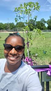 Benson Memory Park maintenance donation and community event