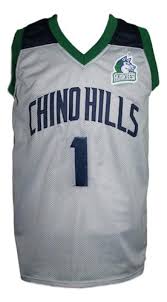 The latest example of his popularity, though, is one of his first abroad. Lamelo Ball 1 Chino Hills Huskies Basketball Jersey New Sewn Grey Jerseyphils On Artfire