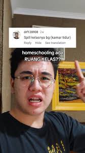 Ada Ruangan Kelas di Homeschooling?