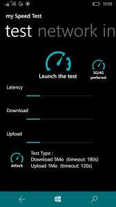 Marire viteza internet windows 10. Cum Testezi Viteza Conexiunii Tale De Internet In Windows 10 Mobile Digital Citizen
