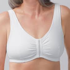 Ils se ferment devant en quelques secondes et avec précision. Acheter Brassiere Apres Operation Du Sein Fleur Amoena Blanc Coton Sans Armatures Attache Devant Pour Peau Sensible Soutien Gorge Medical Pas Cher