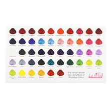 This is because color is absorbed better on hair that isn't freshly washed, as the hair's natural oils stop the dye from damaging the scalp. Directions Hair Dye La Riche