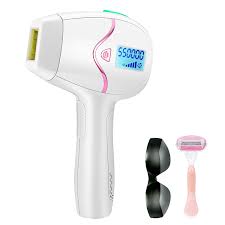 Papaya removes hair and exfoliates skin while its natural enzyme, papain, breaks down hair follicles and restricts hair growth. Buy Laser Hair Removal For Women Permanent Laser Hair Remover For Men At Home Laser Hair Removal Device 550 000 Flashes 2 Flash Modes White Online In Turkey B08hymhzct