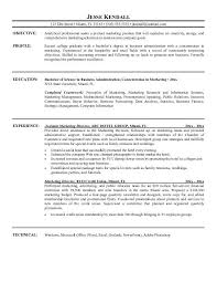 Youtube Silo Academy Resume Objective Marketing Resume Resume Objective Statement