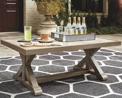 Beachcroft Coffee Table Beige In 2020 Coffee Table Outdoor Coffee Tables Outdoor Seating Set