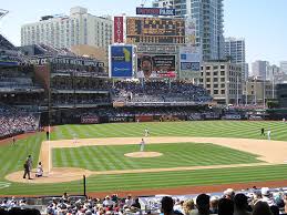 One of the reasons is that it was built around the western metal supply co. Petco Park San Diego Padres