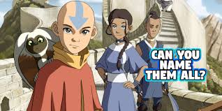 The series was created and produced by michael dante dimartino and bryan konietzko, who served as executive producers along with aaron ehasz. There S No Way You Can Remember All Of These Avatar The Last Airbender Characters