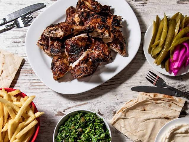 Al Barakeh Charcoal Chicken, Liverpool Review