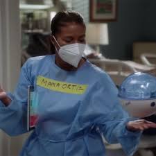 Dr catherine avery actress and executive producer's. Grey S Anatomy Cast Who Is Alma Mama Ortiz And Who Plays Her