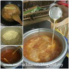 Resepi ni bisa untuk 50. Resepi Nasi Tomato Mudah Dan Cepat