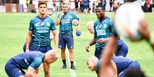 The top four teams in the world sevens series will qualify automatically, and currently both gold medalists from the inaugural olympic rugby sevens tournament in rio de janeiro — the. Powell Still Has Olympic Success Firmly In Sight Sa Rugby