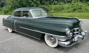 Image result for Savoy Gray 1950 Cadillac