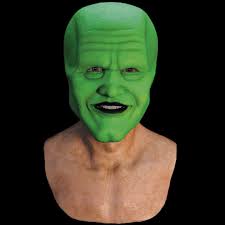 "Jim Jam" Silicone Mask