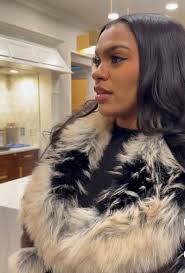 Shayla deserves everything she getting