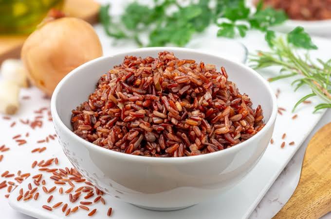 Arroz Rojo