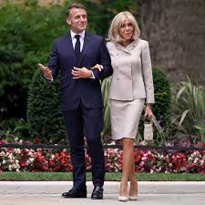 The Macrons v Candace Owens: lawsuit marks new phase in battle against  conspiracy theories | Brigitte Macron | The Guardian