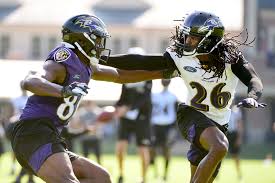 Ravens Camp Confidential The Ravens Jaguars And The 2016