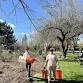Mulching at CWU event image