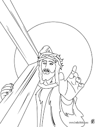 Desenhos Para Colorir De Desenho De Jesus Para Colorir Pt Hellokids Com