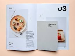 Editorial Food Typography Design Simple Grid Recipe Book Design Cookbook Design Food Magazine Layout
