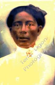 Bettie's List: Bettie's List Chapter 2 Discovering Sallie Ligon?