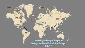Apapun yang akan terjadi, keputusan strategis mempunyai konsekuensi berbagai fungsi utama dan pengaruh jangka panjang pada suatu organisasi. Perjuangan Rakyat Tempatan Mengembalikan Kedaulatan Bangsa By Callista Low