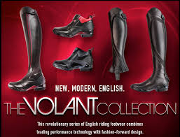 The Horse Junkie Riding Technology Ariat Volant Boots