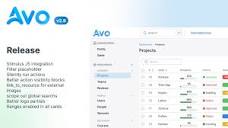 Avo Admin 2.8 for Rails - Stimulus JS integration, and tons of ...