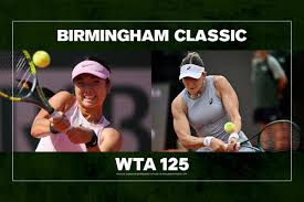 LIVE: Alex Eala vs Rebeka Masarova – Birmingham Open semifinal