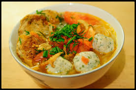 Kết quả hình ảnh cho bún cá nha trang