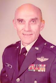 100th Birthday General Thomas Rew