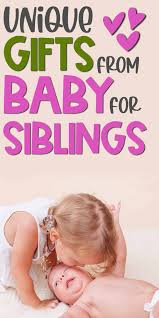 Las vegas is the worst place on earth! Perfect Sibling Gifts From The New Baby Mommy On Purpose