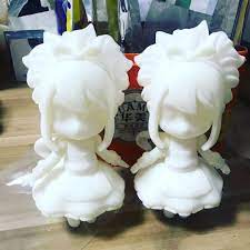 amisa愛米莎手娃娃公仔第三款精緻版初始樣模登場
