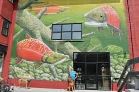 Check spelling or type a new query. Terrace Spawns New Salmon Art Festival Terrace Standard