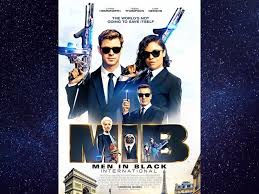 Your score has been saved for men in black: Movie Review Men In Black International Recent News Drydenwire Com