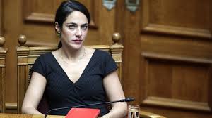 Απαράδεκτα και κακεντρεχή τα περί επαφής της ελ.ασ. Kefalogiannhs Telos Aytos Einai O Neos Erwtas Ths Domnas Mixahlidoy Eidhseis Pagenews Gr