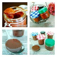 Pate A Tartiner Genre Nocciolata Maison 1sp Cc Pate A Tartiner Recette Recettes Sucrees