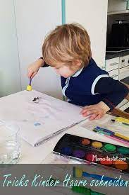 tricks kinder haare schneiden kindern haare schneiden kinder haar haare selber schneiden