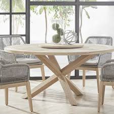 Ramsay Mid Century Modern Solid Wood Dining Table Mesas De Comedor Modernas Mesas De Comedor Mesas De Comedor De Madera