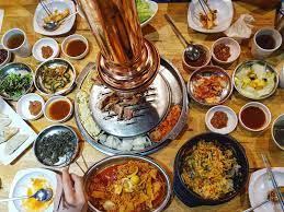 Setia alam offers abundant food choices as evident from the many eateries like momento café,gerai the thai loft, pan & wine and ko hyang. Haechi Bbq Restaurant Setia Alam Shah Alam