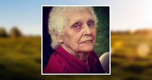 Lillian Sinclair Obituary October 17, 2016