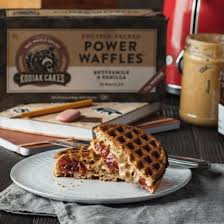 See more ideas about kodiak cakes, recipes, kodiak cakes recipe. Waffle Pb J With Kodiak Cakes Recipes Winco Foods