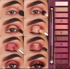 Pin On Makeup Tips In 2020 Beginners Eye Makeup Eyeshadow Tutorial For Beginners Prom Eye Makeup