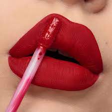 Batom Feels Liquido Matte Cor 369 Ruby Rose - Lipstick - AliExpress