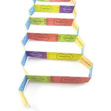 Just like a ladder, a dna strand has two rails running parallel to each other and rungs that connect the rails. Dna Structure 3 D Model Making Kit New Teacher Supplies Educational Resources Eai Education